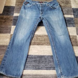 Ariat 38×33 m4 boot.       #02